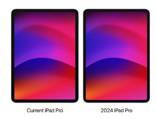 瑞安瑞安ipad维修服务点分享新款iPad Pro和iPad Air要来了