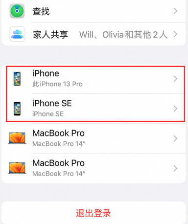 瑞安苹瑞安果维修网点分享iPhone如何查询序列号