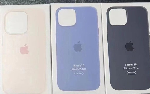 瑞安苹果14维修站分享iPhone14手机壳能直接给iPhone15用吗？ 