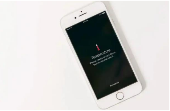 瑞安苹果手机维修分享iPhone 手机发热如何快速降温 