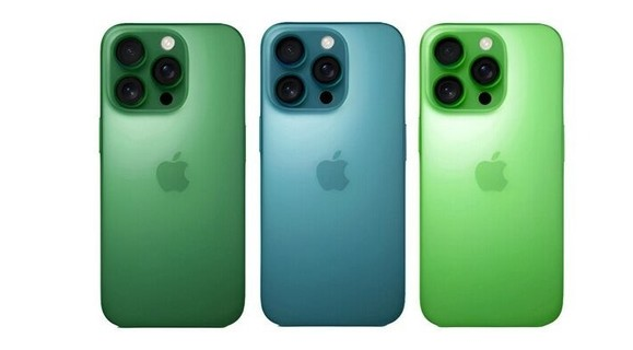 瑞安苹果手机维修分享iPhone 17 Pro新配色曝光 