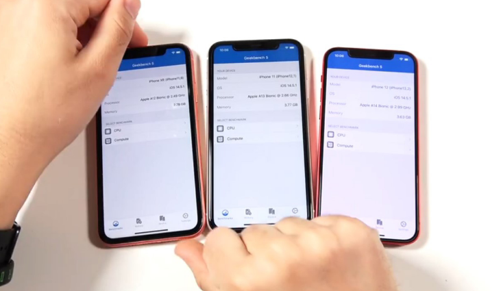 瑞安苹果手机维修分享苹果 iOS 14.5.1“降速门”临时解决方案 