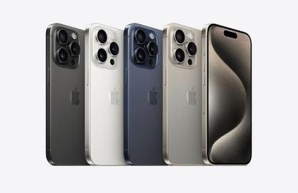 瑞安苹果维修点分享iPhone15 Pro黑屏冷门故障汇总 