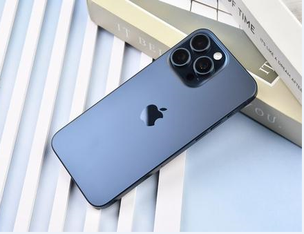 瑞安苹果维修点分享iPhone15 Pro Max黑屏少见诱因梳理 